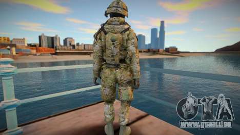 Call Of Duty Modern Warfare 2 - Multicam 1 pour GTA San Andreas