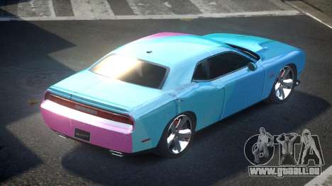 Dodge Challenger Qz L7 für GTA 4