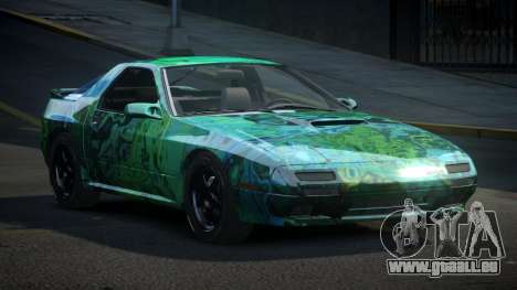 Mazda RX-7 SP-U S8 pour GTA 4