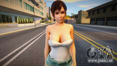 Kokoro v6 pour GTA San Andreas