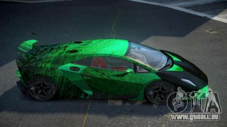 Lamborghini Sesto Elemento PS-R S7 pour GTA 4