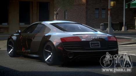 Audi R8 SP-U S5 pour GTA 4