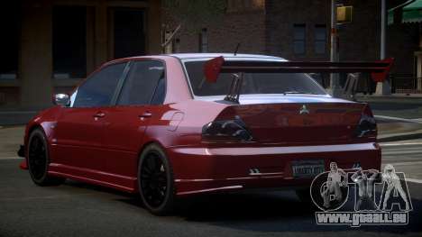 Mitsubishi Lancer Evolution VIII PSI für GTA 4