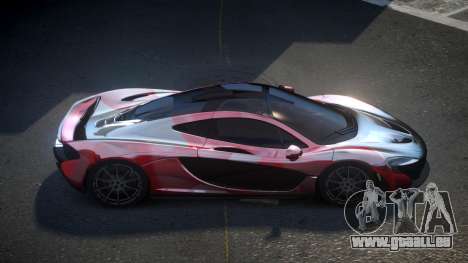 McLaren P1 Qz S6 pour GTA 4