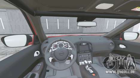 Nissan Juke-R 2.0 (YF15) 2015 〡add-on