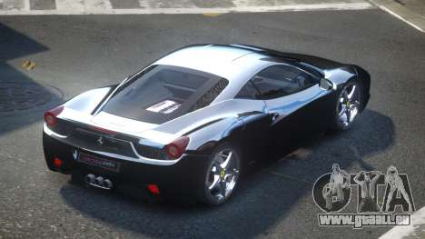 Ferrari 458 GT Italia für GTA 4