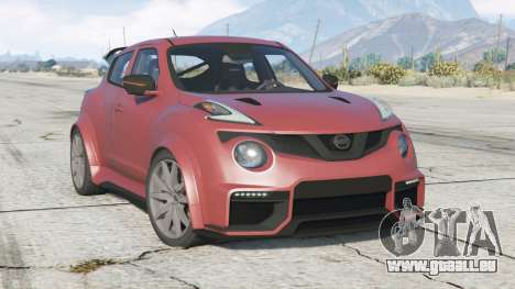 Nissan Juke-R 2.0 (YF15) 2015 〡add-on