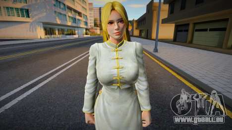 Dead Or Alive 5 - Helena Douglas (Costume 5) 3 für GTA San Andreas