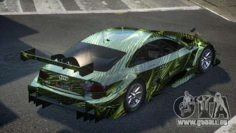 Audi RS5 GT S6 pour GTA 4