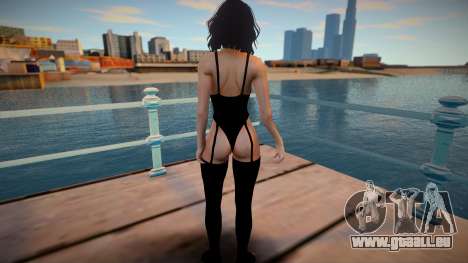 Skyrim Stripper pour GTA San Andreas