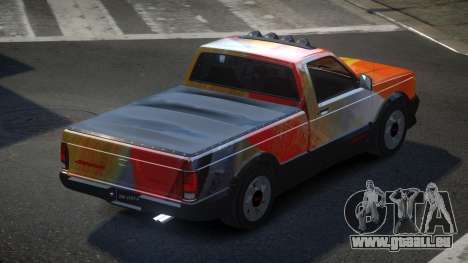 GMC Syclone U-Style S8 für GTA 4