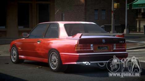 BMW M3 E30 GST U-Style PJ10 für GTA 4