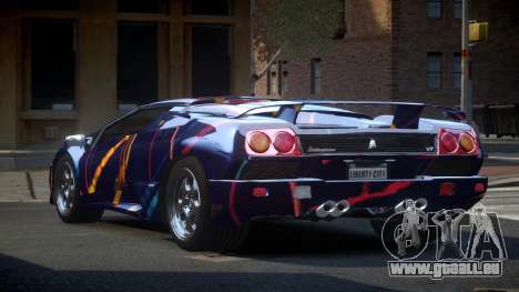 Lamborghini Diablo U-Style S4 für GTA 4