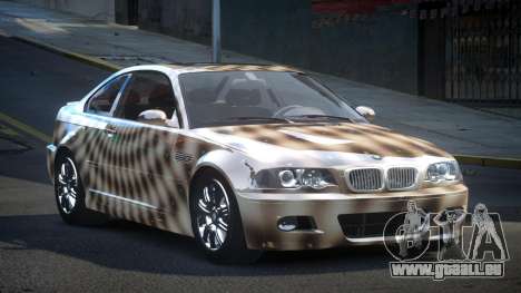 BMW M3 U-Style S8 pour GTA 4