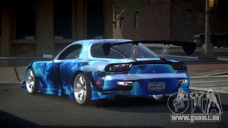 Mazda RX-7 PS-R S3 für GTA 4
