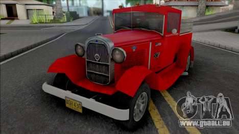 Ford Model 46 pour GTA San Andreas