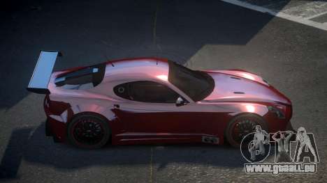 Alfa Romeo 8C U-Style für GTA 4