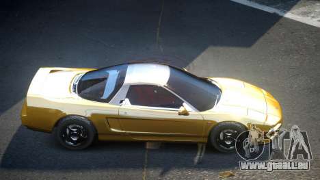 Honda NSX GT-U pour GTA 4