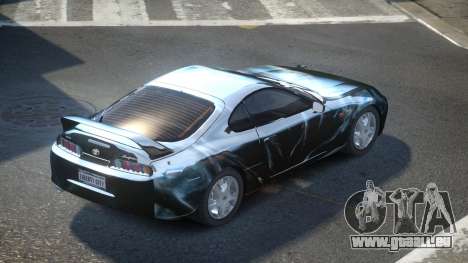 Toyota Supra GS-U S5 pour GTA 4