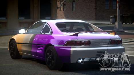 Toyota MR2 GS S1 pour GTA 4