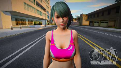 Tamaki - Endorphin Heart pour GTA San Andreas