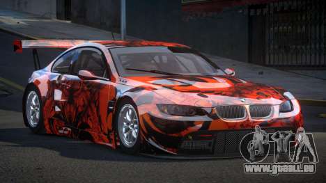 BMW M3 GT2 BS-R S5 pour GTA 4