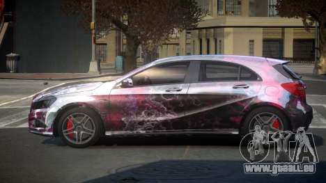 Mercedes-Benz A45 PS-I S8 pour GTA 4