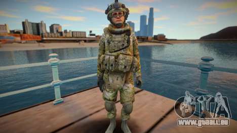 Call Of Duty Modern Warfare 2 - Multicam 6 pour GTA San Andreas