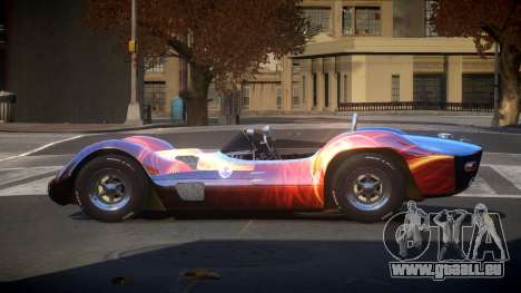 Maserati Tipo 60 US PJ6 für GTA 4