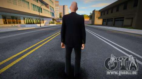 Business Homeless 2 pour GTA San Andreas