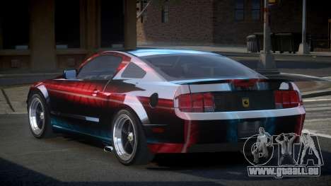 Ford Mustang BS-U L1 pour GTA 4