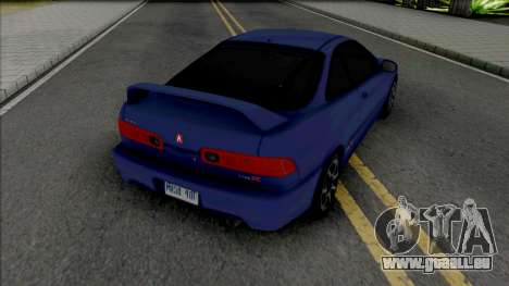 Acura Integra Type-R 2001 (IVF Lights) für GTA San Andreas