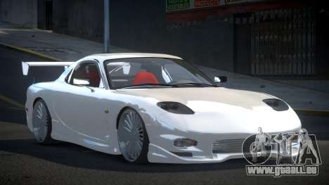 Mazda RX7 BS U-Style für GTA 4