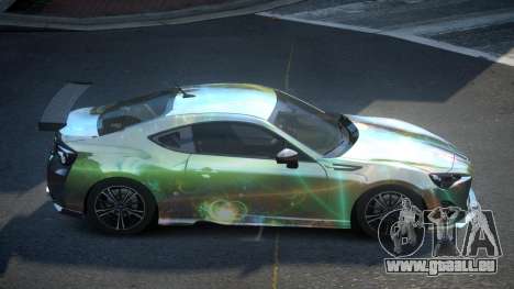 Subaru BRZ Qz S7 pour GTA 4