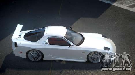 Mazda RX7 BS U-Style pour GTA 4