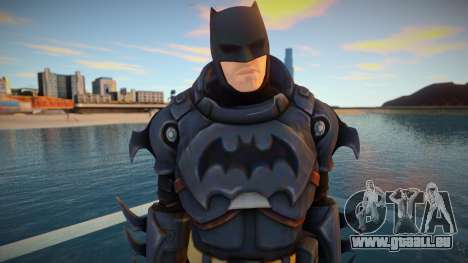 Armored Batman From Fortnite für GTA San Andreas