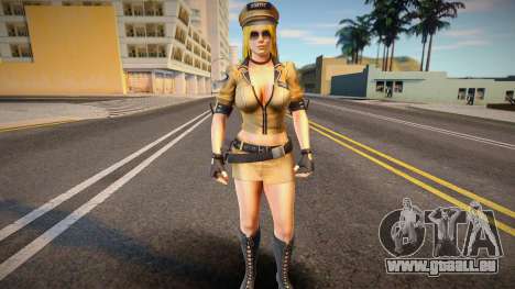 Dead Or Alive 5: Ultimate - Helena Douglas 2 für GTA San Andreas