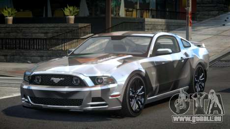 Ford Mustang PS-R S10 pour GTA 4