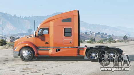 Kenworth T680 2016〡add-on