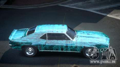 1968 Chevrolet Camaro BS S6 für GTA 4