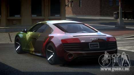 Audi R8 SP-U S10 für GTA 4