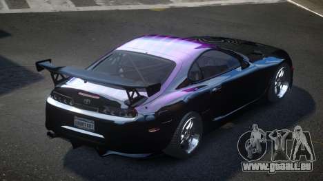 Toyota Supra GS-I PJ4 für GTA 4