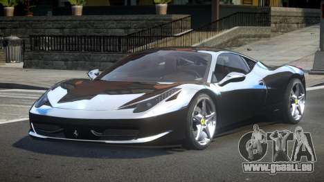 Ferrari 458 GT Italia pour GTA 4