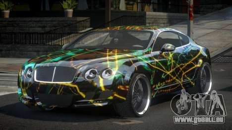 Bentley Continental ERS S3 pour GTA 4