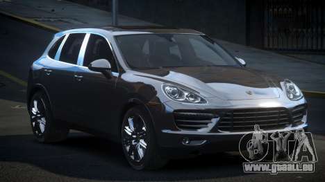 Porsche Cayenne US pour GTA 4