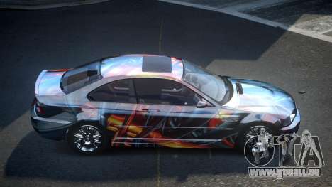BMW M3 U-Style S10 für GTA 4
