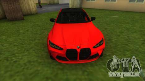 BMW M4 für GTA Vice City