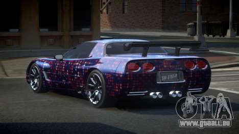 Chevrolet Corvette SP C5 S7 pour GTA 4