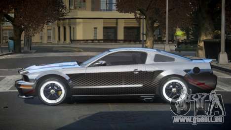 Ford Mustang BS-U L3 für GTA 4