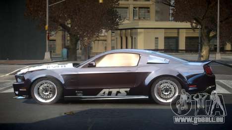 Shelby GT500 GS-U S5 für GTA 4